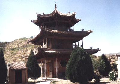 陇西保昌楼图片