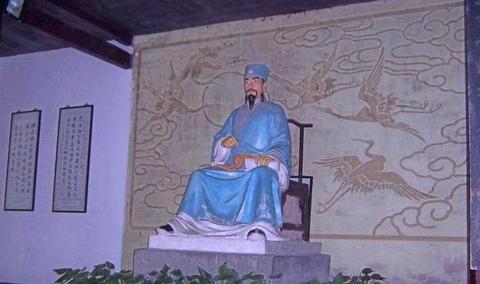文天祥祠图片