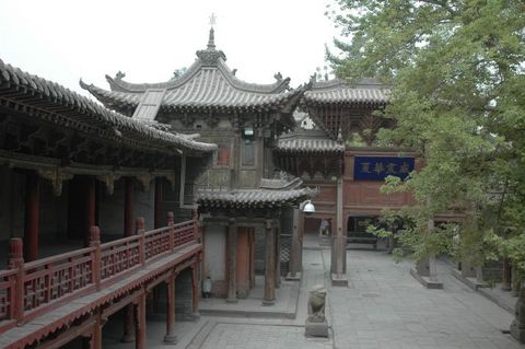 木塔寺图片