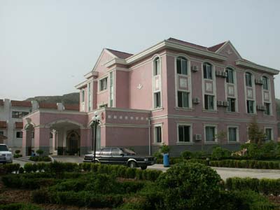 泾川温泉图片