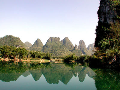 下枧河图片