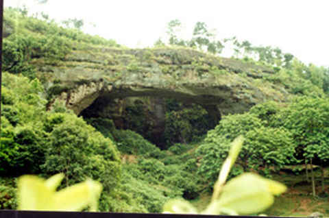 宴石山风景名胜区图片