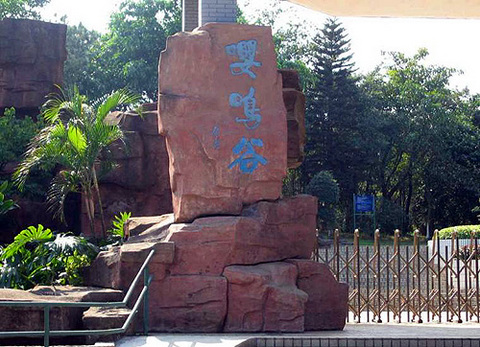 紫马岭公园图片