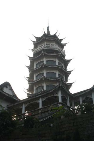 华严寺图片
