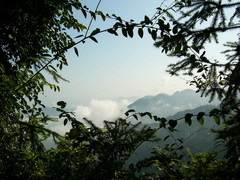 茫荡山