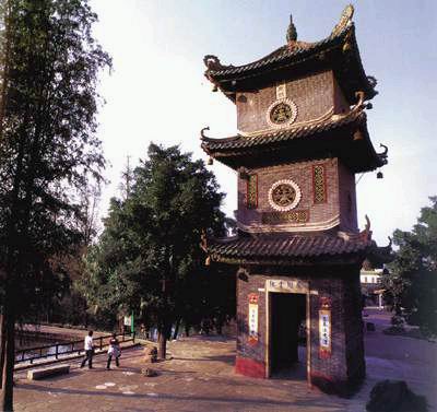 西樵山图片