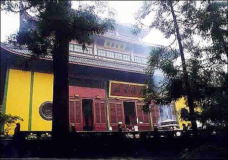 云林寺图片