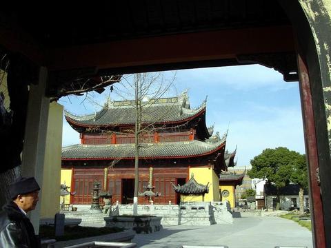 天宁寺图片