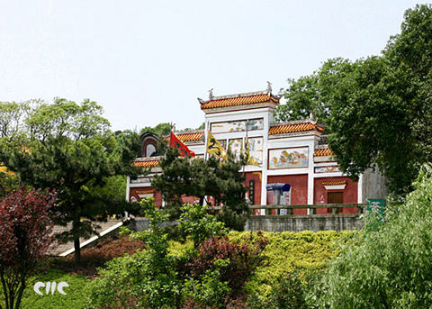 湘妃祠图片
