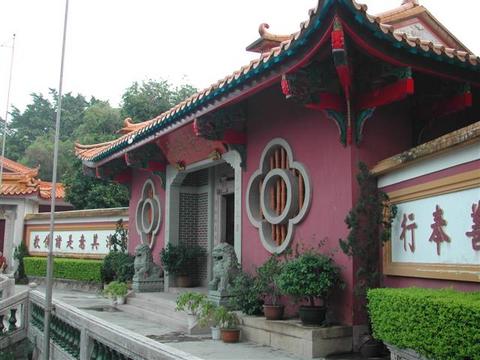 青云岩风景区图片