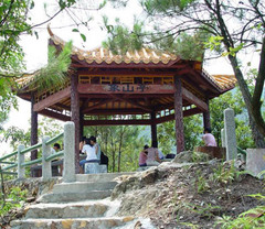黄金沟景区