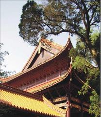 南岳大庙图片