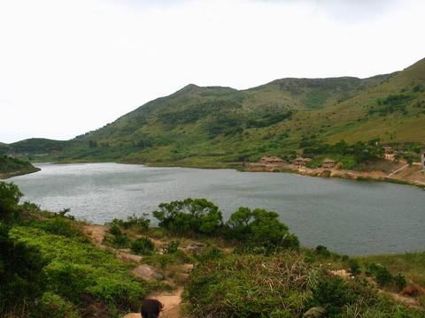 福鼎嵛山岛图片