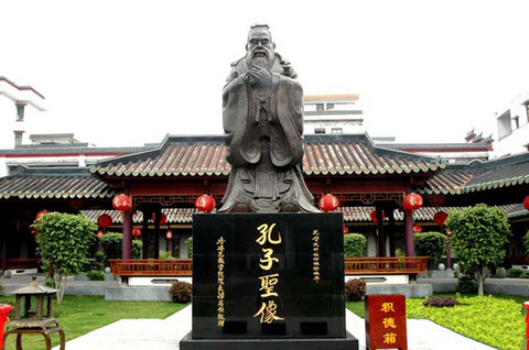 德庆孔庙图片