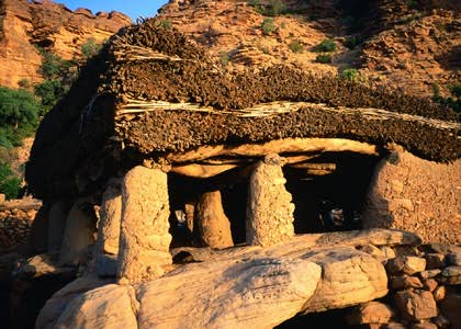 巴马科 - 巴马科的照片\/马里\/非洲