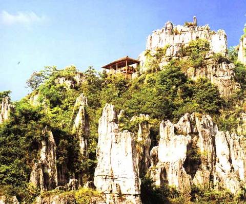 石海洞乡图片