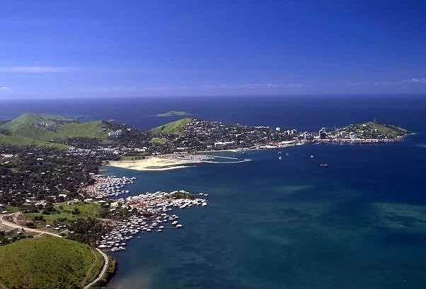 巴布新几内亚 - 巴布亚新几内亚