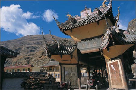 川主寺图片