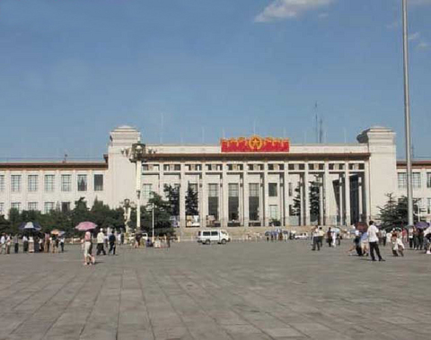 中国革命博物馆图片