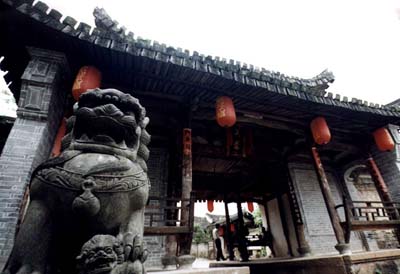 芙蓉镇图片