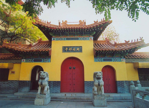 兴国禅寺图片