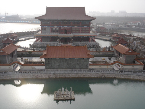 八仙渡海口图片