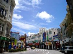 <厦门3日自助游>全程入住凯丽莱，山景海景由您选择