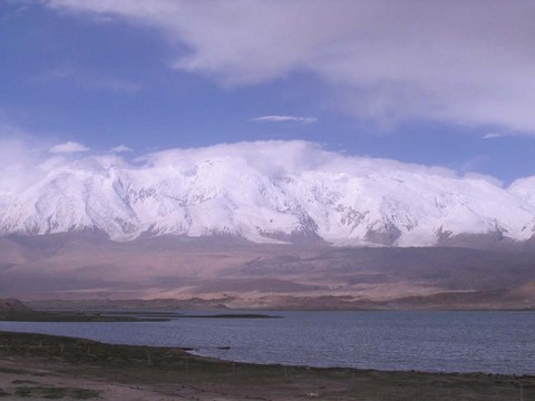 1 - 公格尔峰的照片\/塔城\/新疆 - 途牛旅游网