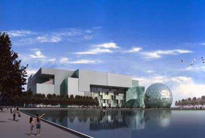 Img243169026 - 中国科技馆的照片\/朝阳\/北京