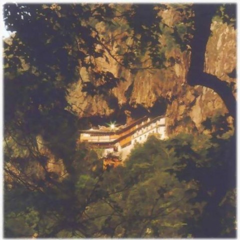 观音洞图片