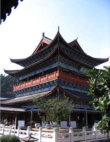 万古楼图片