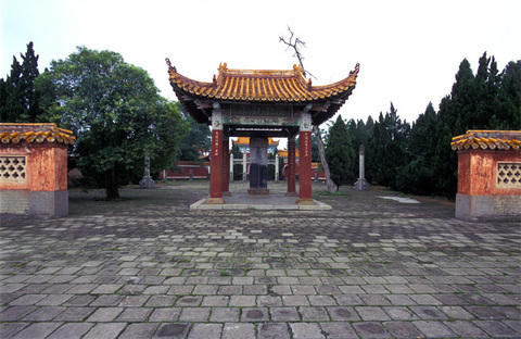关陵图片