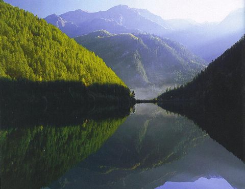 镜海图片