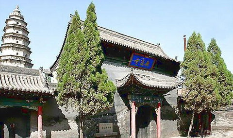 白塔图片