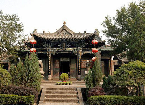 清虚观图片