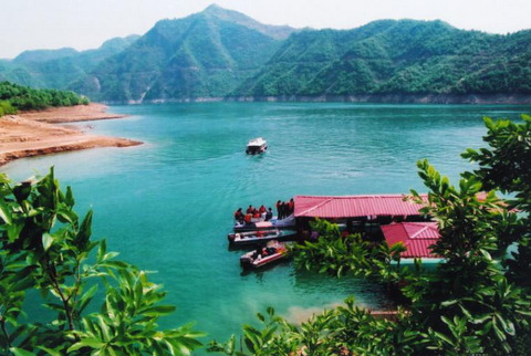 石门风景区图片