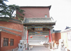 罗睺寺图片