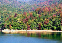 石门风景区图片