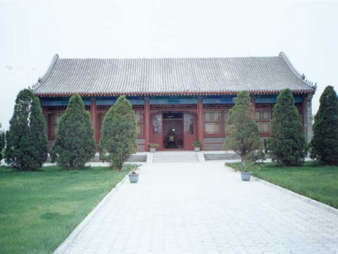 霍元甲纪念馆图片