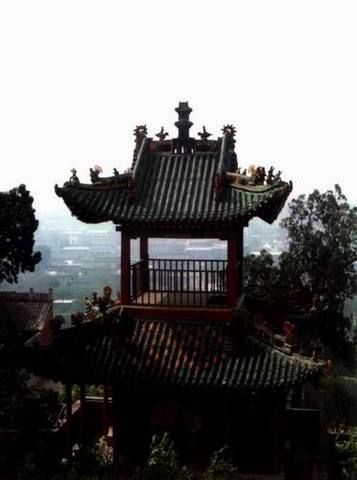 真武庙图片