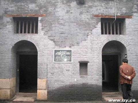 苏三监狱图片