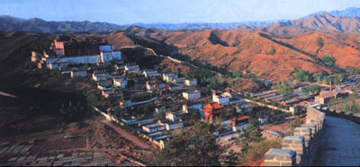 普仁寺图片