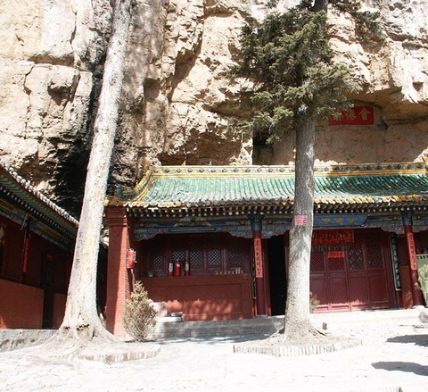 九天宫图片