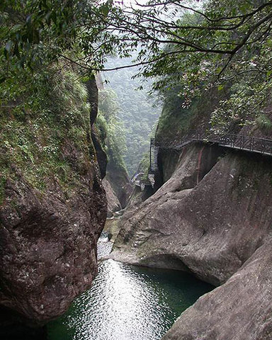 铜铃山图片