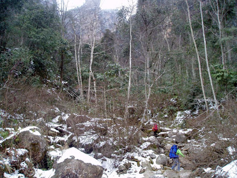 神塘湾  湖南 张家界 神堂湾