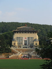 武汉大学图片