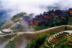 <桂林-龙胜1日游>走进摄影天堂，赏龙脊梯田（往返交通自理）