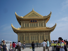 金顶图片