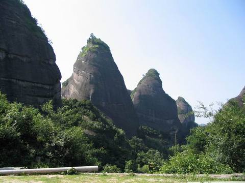 八角寨图片