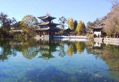 [端午]<香格里拉-昆大丽双飞一卧6日游>赠苍山大索道，住古城客栈